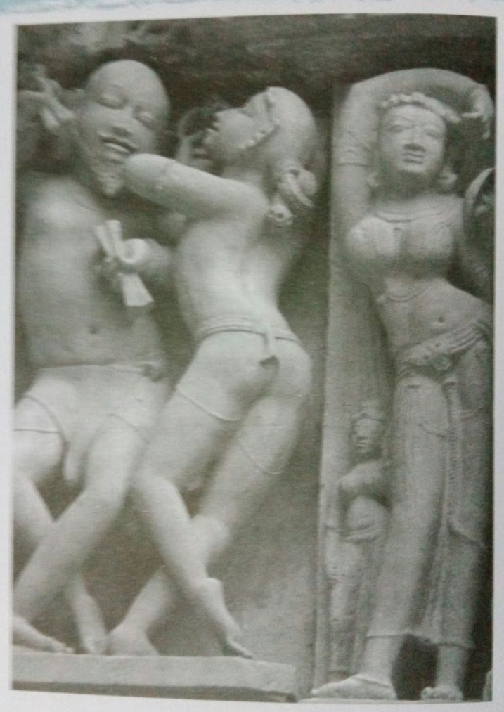 रॉय किणीकर कामशिल्प